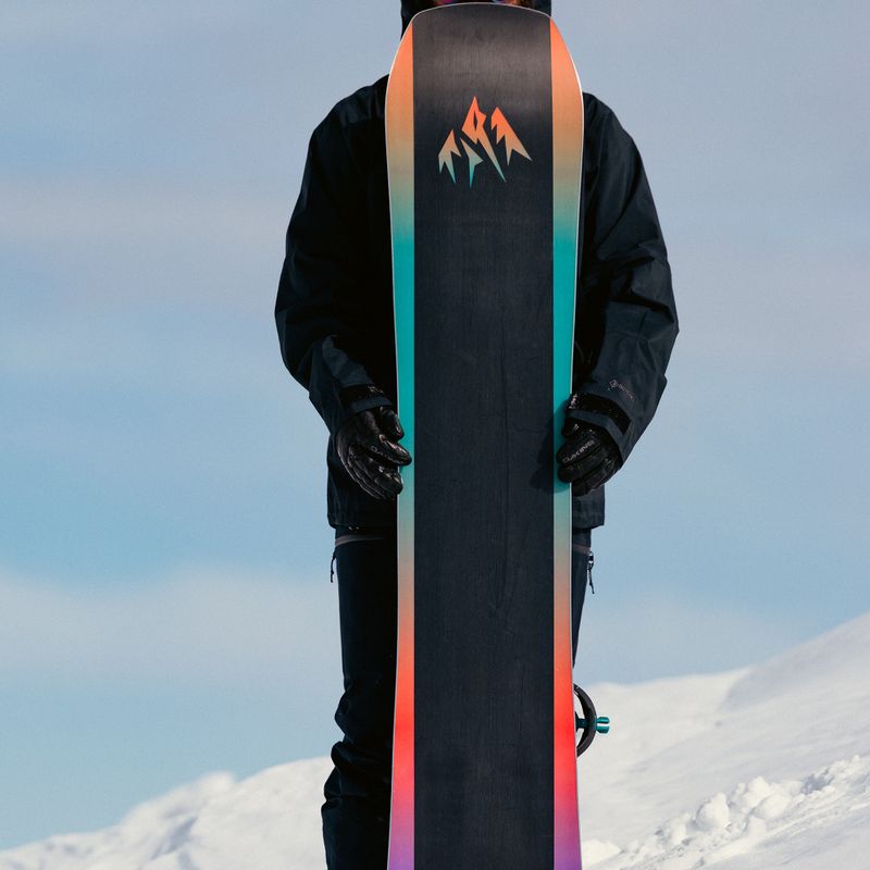 Placă de snowboard pentru bărbați Jones Mountain Twin black 7