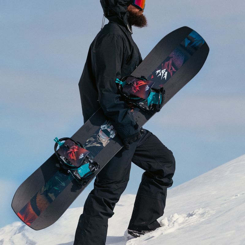 Placă de snowboard pentru bărbați Jones Mountain Twin black 8