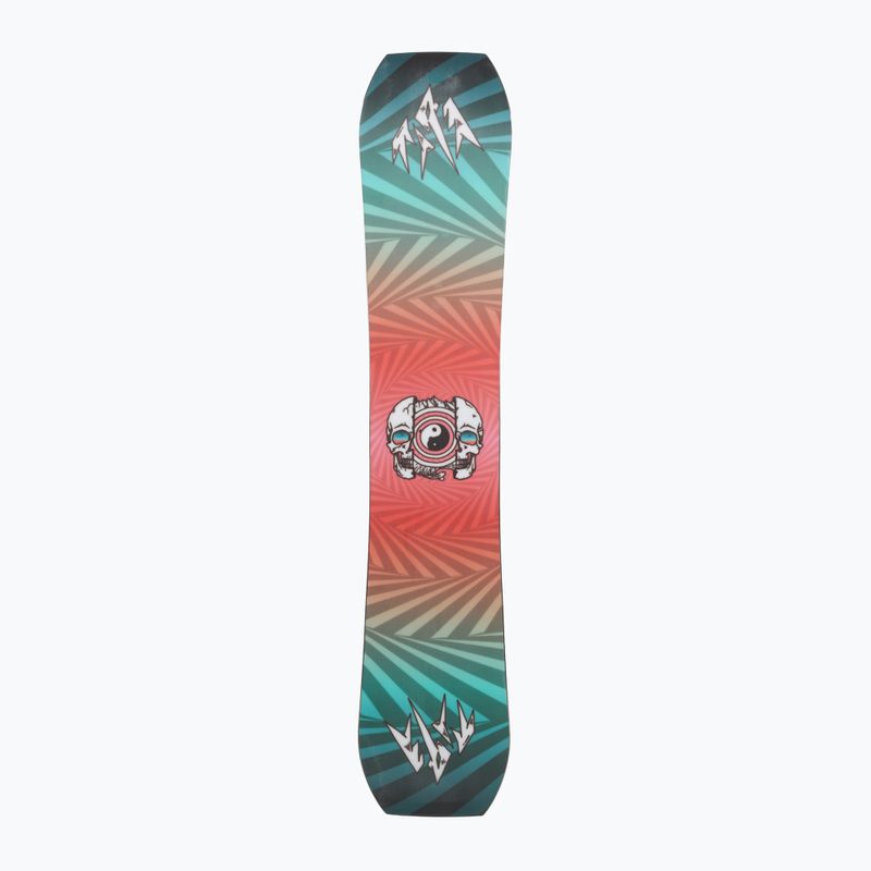 Placă de snowboard pentru femei Jones Tweaker W white 3