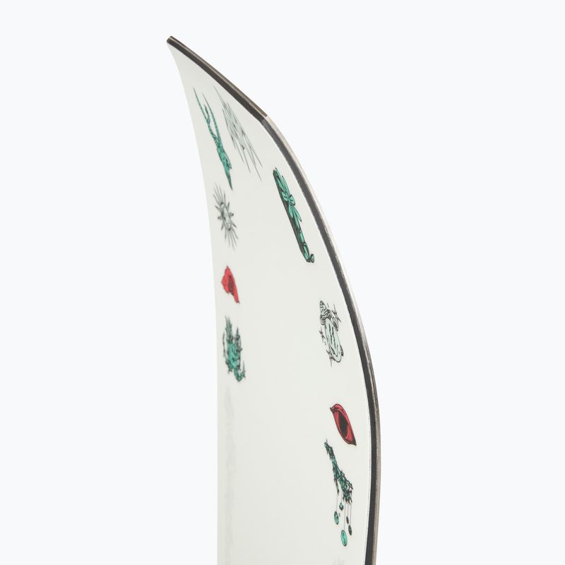 Placă de snowboard pentru femei Jones Tweaker W white 6