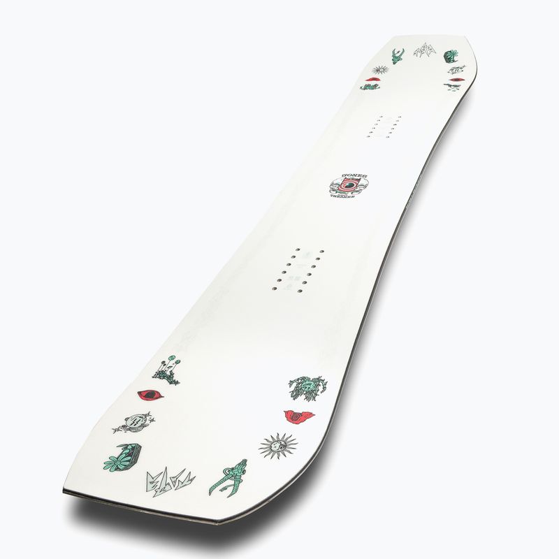 Placă de snowboard pentru femei Jones Tweaker W white 4
