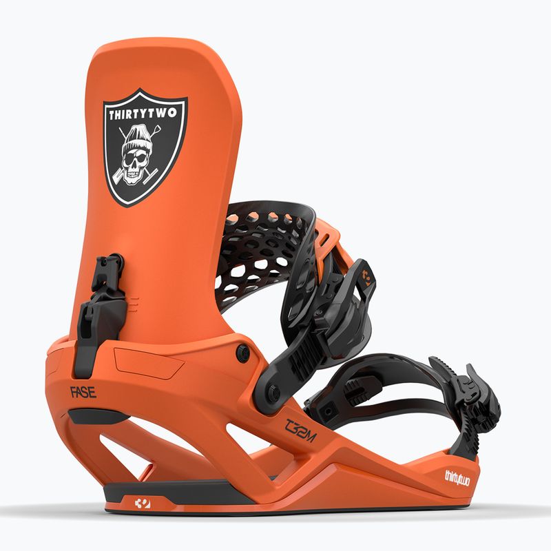 Legături pentru snowboard ThirtyTwo T32M Fase orange 3