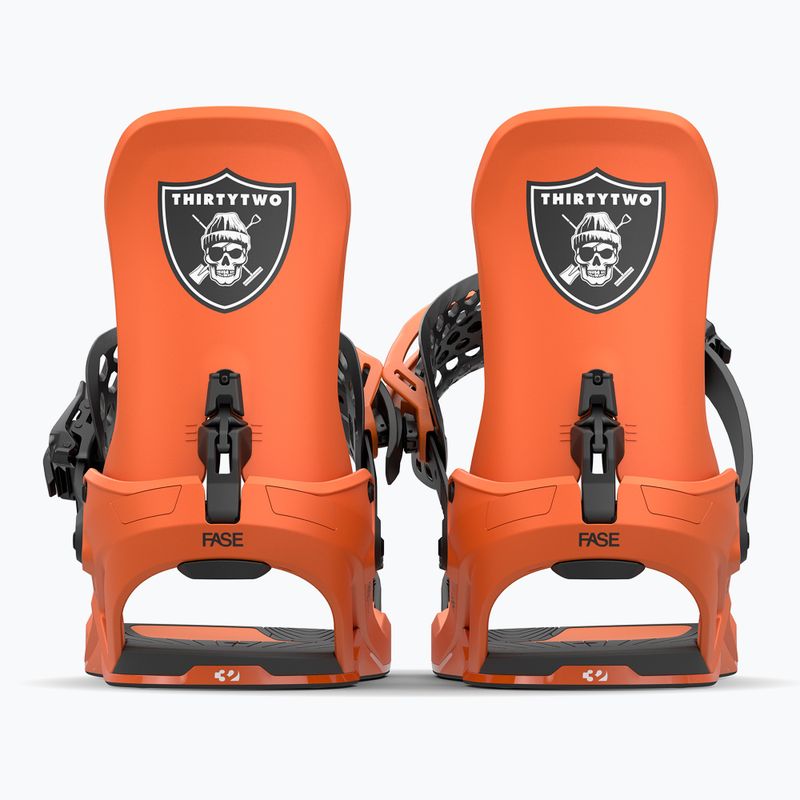 Legături pentru snowboard ThirtyTwo T32M Fase orange 5