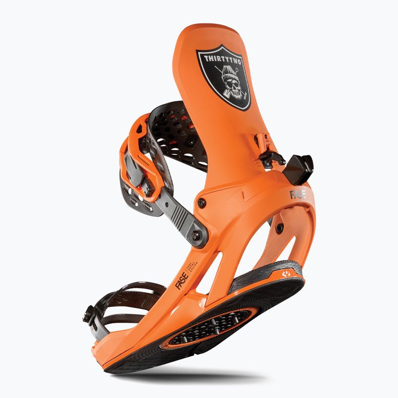 Legături pentru snowboard ThirtyTwo T32M Fase orange 7