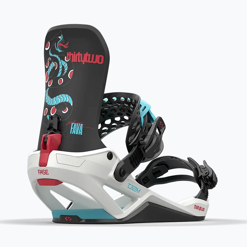 Legături pentru snowboard ThirtyTwo T32M Fase Pat Fava 2