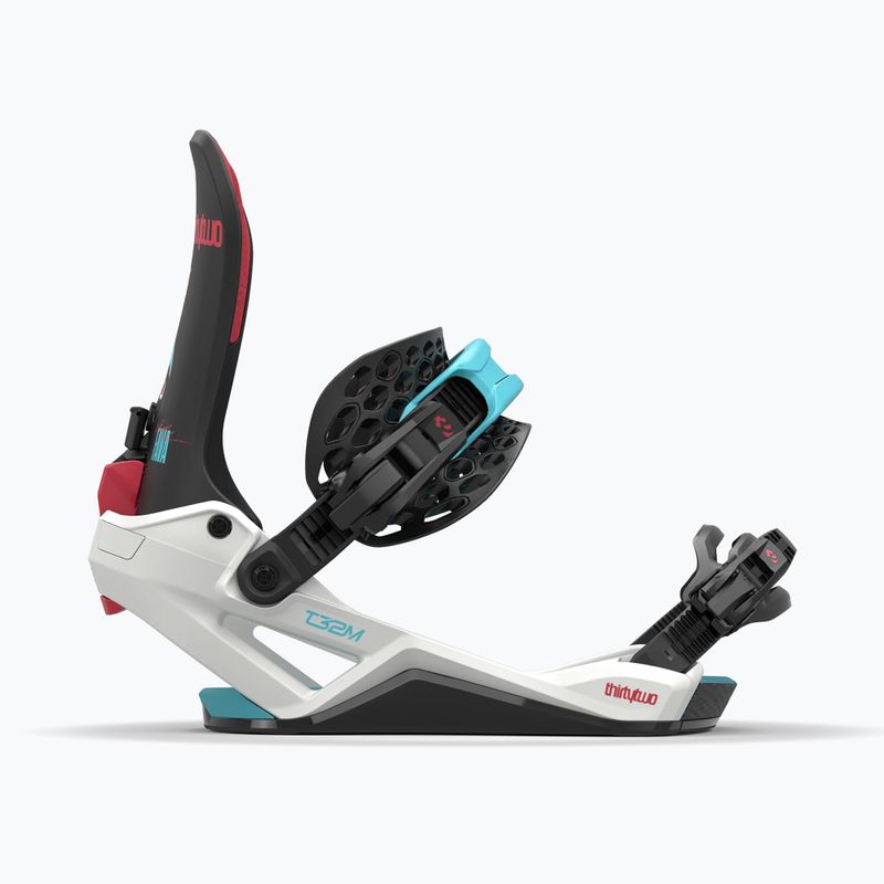 Legături pentru snowboard ThirtyTwo T32M Fase Pat Fava 4