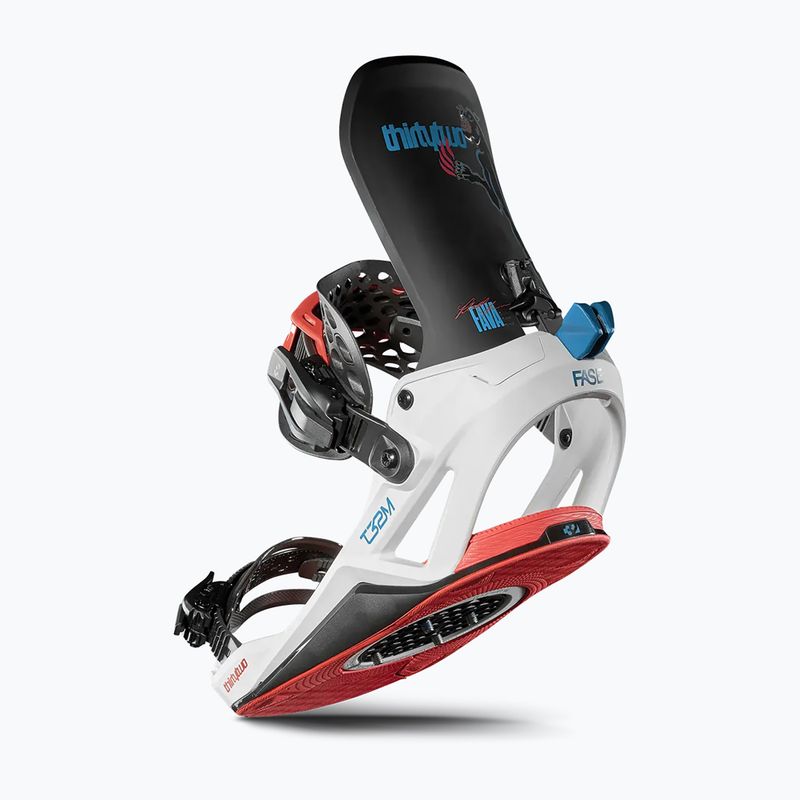 Legături pentru snowboard ThirtyTwo T32M Fase Pat Fava 5