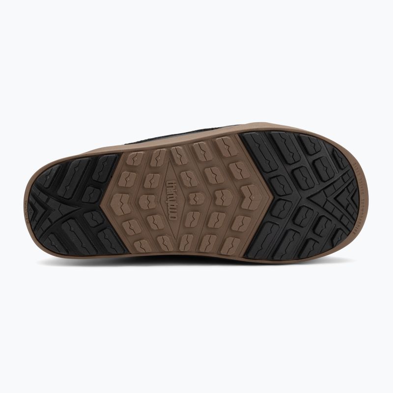 Încălțăminte de snowboard pentru bărbați ThirtyTwo Lashed Double Boa ʼ25 black/gum 4