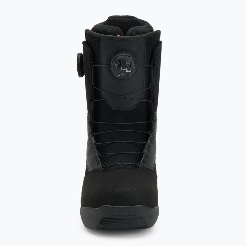 Încălțăminte de snowboard pentru bărbați ThirtyTwo STW Double Boa ʼ25 black 3