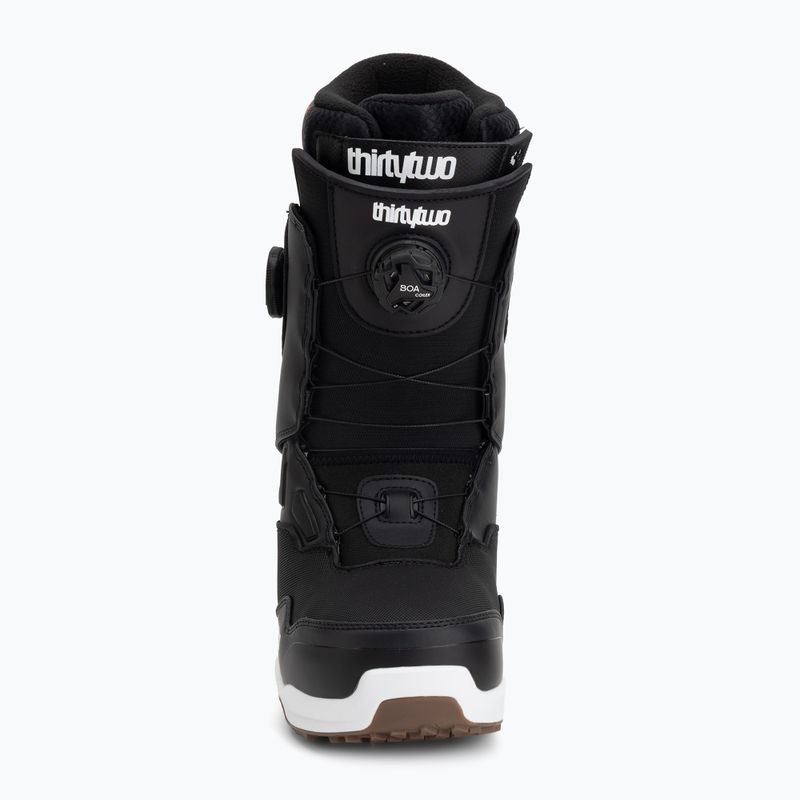 Încălțăminte de snowboard pentru bărbați ThirtyTwo TM-2 Double Boa ʼ25 black 3