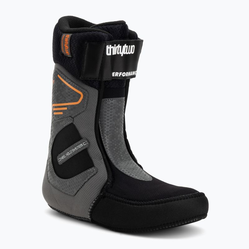 Încălțăminte de snowboard pentru bărbați ThirtyTwo TM-2 Double Boa ʼ25 black 5