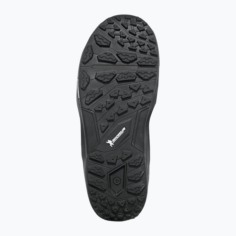 Încălțăminte de snowboard pentru bărbați ThirtyTwo TM-2 Double Boa Hansen ʼ25 black/white 8