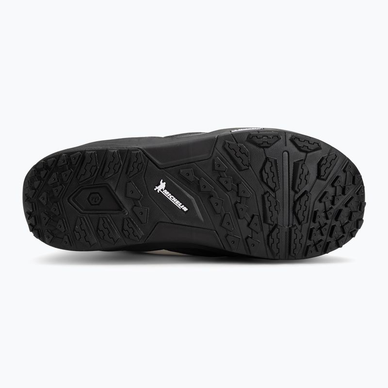 Încălțăminte de snowboard pentru bărbați ThirtyTwo TM-2 Double Boa Hansen ʼ25 black/white 4
