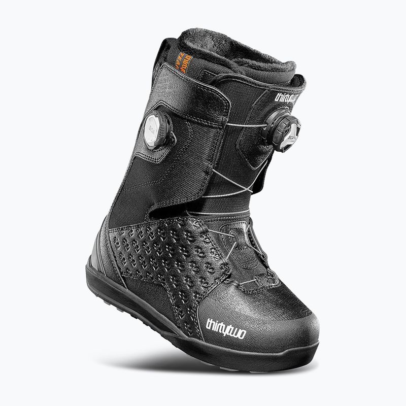Încălțăminte de snowboard pentru femei ThirtyTwo Lashed Double Boa WʼS ʼ25 black 6