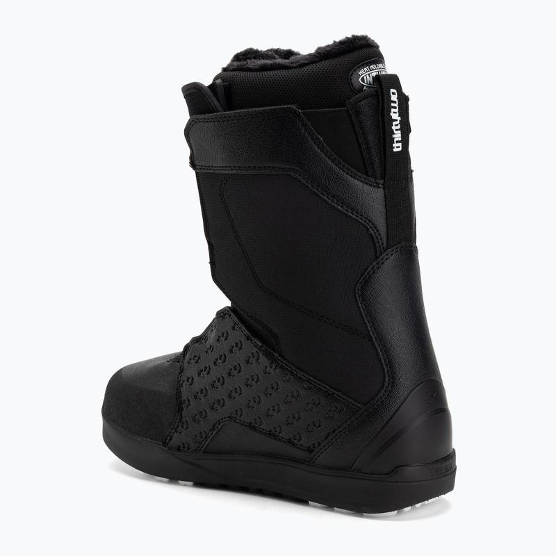 Încălțăminte de snowboard pentru femei ThirtyTwo Lashed Double Boa WʼS ʼ25 black 2