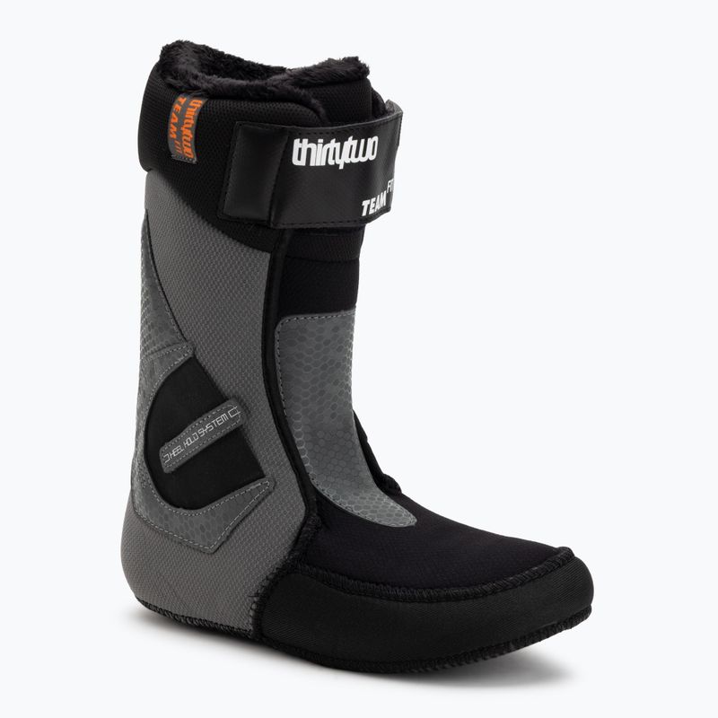Încălțăminte de snowboard pentru femei ThirtyTwo Lashed Double Boa Melancon WʼS ʼ25 black/gum 5