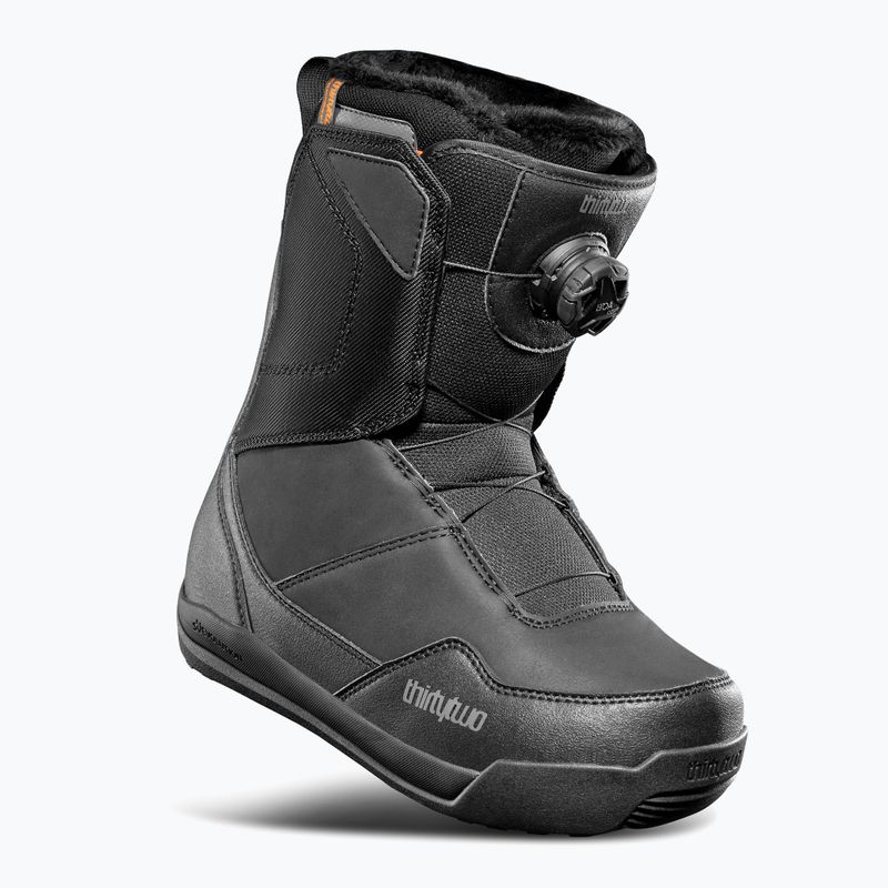Încălțăminte de snowboard pentru femei ThirtyTwo Shifty Boa WʼS ʼ25 black 6