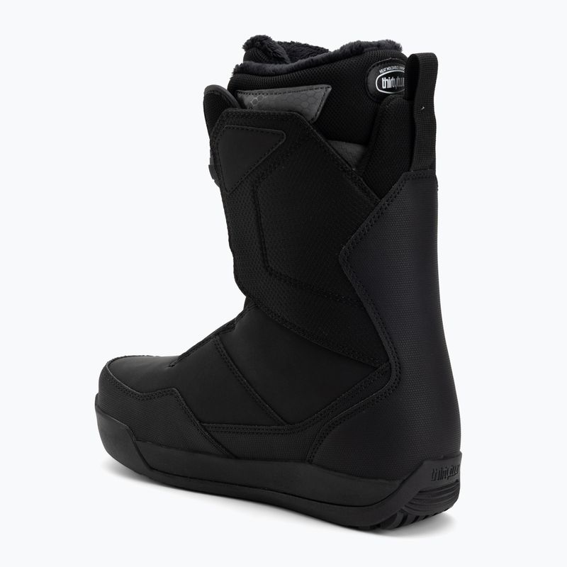 Încălțăminte de snowboard pentru femei ThirtyTwo Shifty Boa WʼS ʼ25 black 2