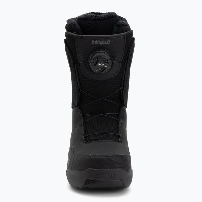 Încălțăminte de snowboard pentru femei ThirtyTwo Shifty Boa WʼS ʼ25 black 3