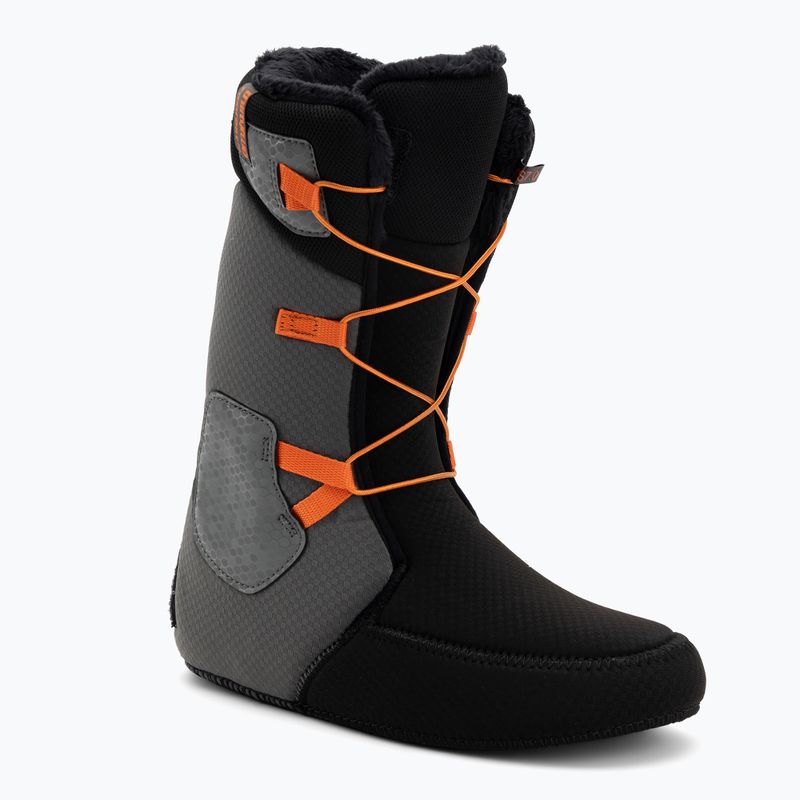 Încălțăminte de snowboard pentru femei ThirtyTwo Shifty Boa WʼS ʼ25 black 5