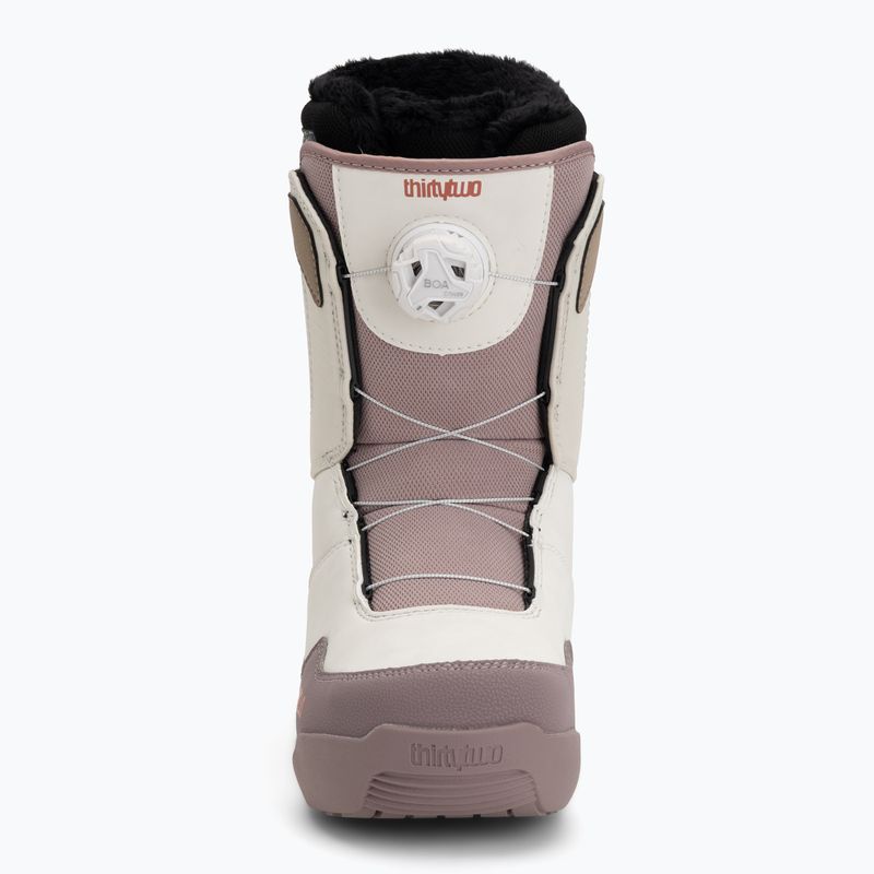 Încălțăminte de snowboard pentru femei ThirtyTwo Shifty Boa WʼS ʼ25 gray/purple 3