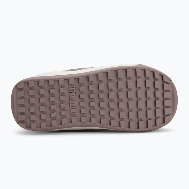 Încălțăminte de snowboard pentru femei ThirtyTwo Shifty Boa WʼS ʼ25 gray/purple 4