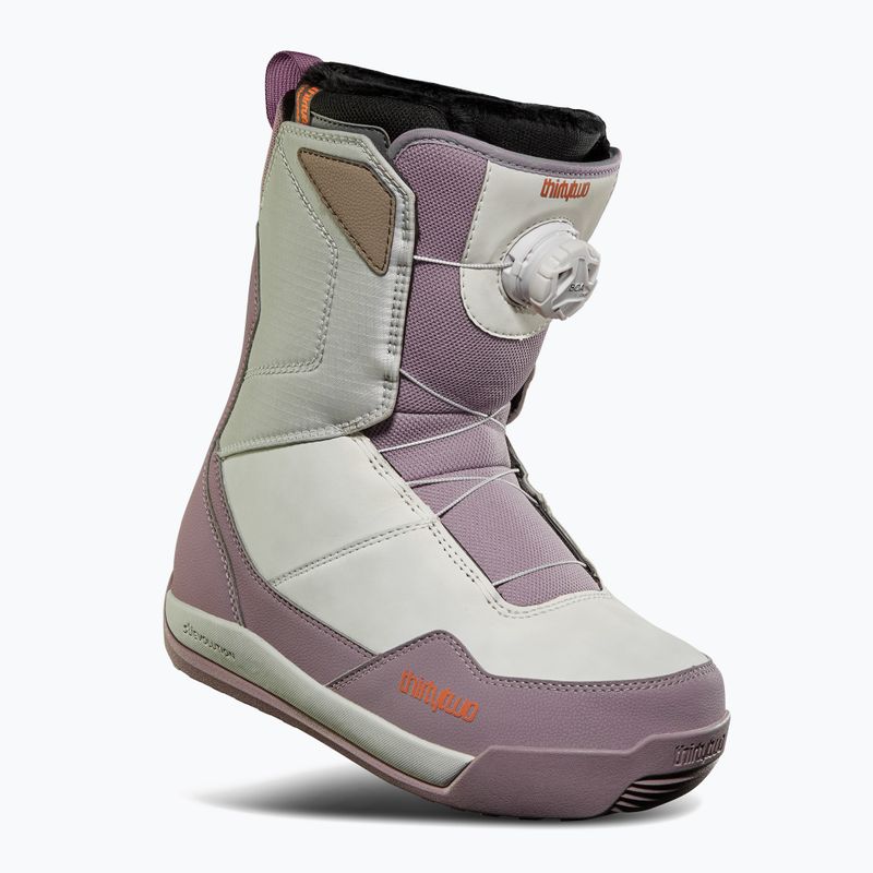 Încălțăminte de snowboard pentru femei ThirtyTwo Shifty Boa WʼS ʼ25 gray/purple 6