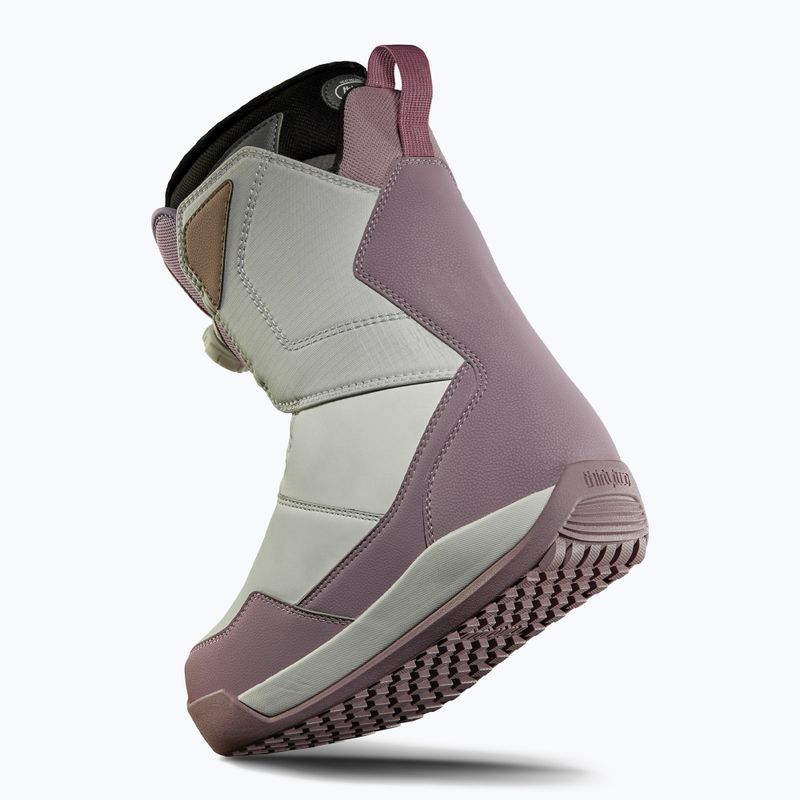Încălțăminte de snowboard pentru femei ThirtyTwo Shifty Boa WʼS ʼ25 gray/purple 7