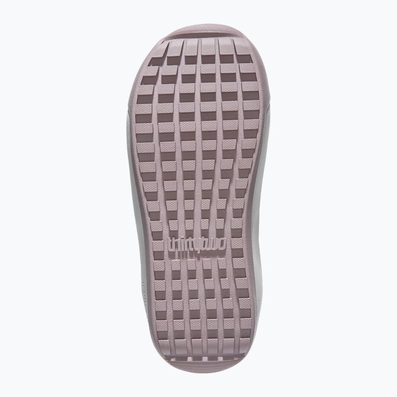 Încălțăminte de snowboard pentru femei ThirtyTwo Shifty Boa WʼS ʼ25 gray/purple 8