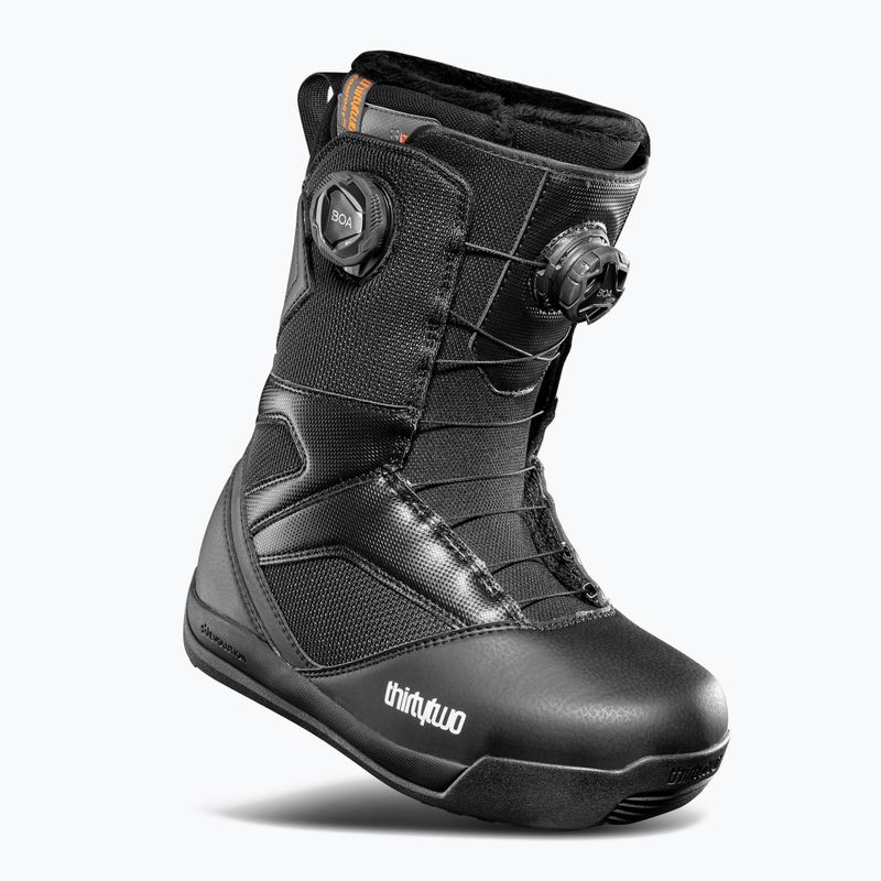 Încălțăminte de snowboard pentru femei ThirtyTwo STW Double Boa WʼS ʼ25 black 6