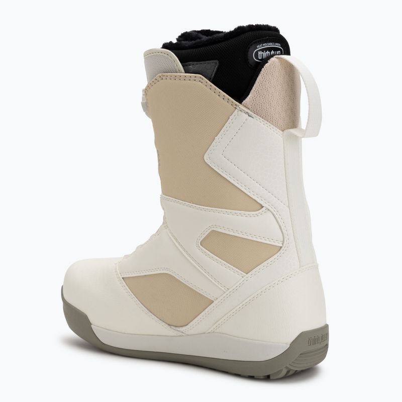 Încălțăminte de snowboard pentru femei ThirtyTwo STW Double Boa WʼS ʼ25 cream 2