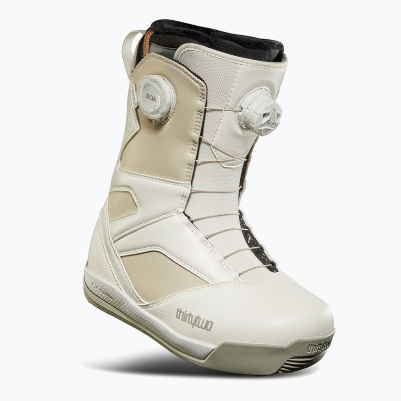 Încălțăminte de snowboard pentru femei ThirtyTwo STW Double Boa WʼS ʼ25 cream 6