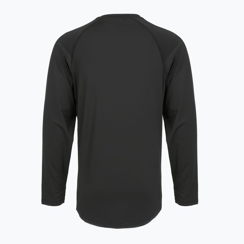 Longsleeve termoactiv pentru bărbați ThirtyTwo Ridelite black 2