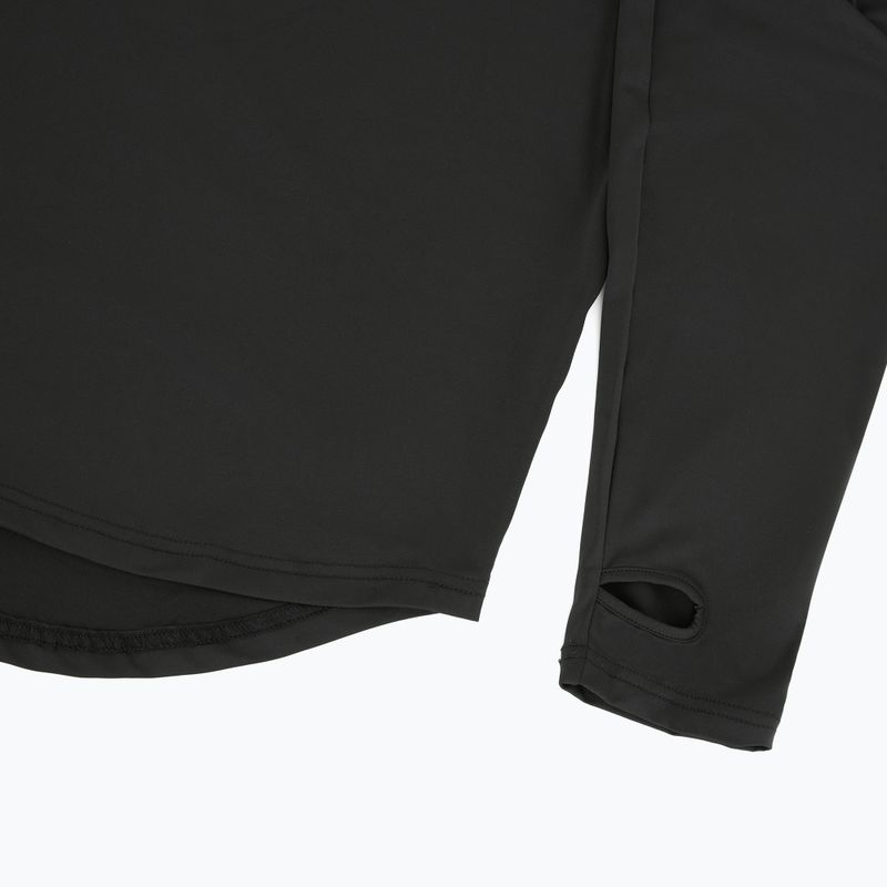Longsleeve termoactiv pentru bărbați ThirtyTwo Ridelite black 3