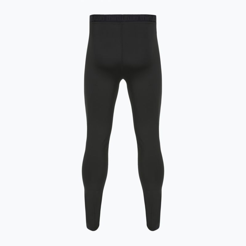 Pantaloni termoactivi pentru bărbați ThirtyTwo Ridelite black 2
