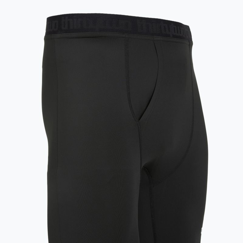 Pantaloni termoactivi pentru bărbați ThirtyTwo Ridelite black 3