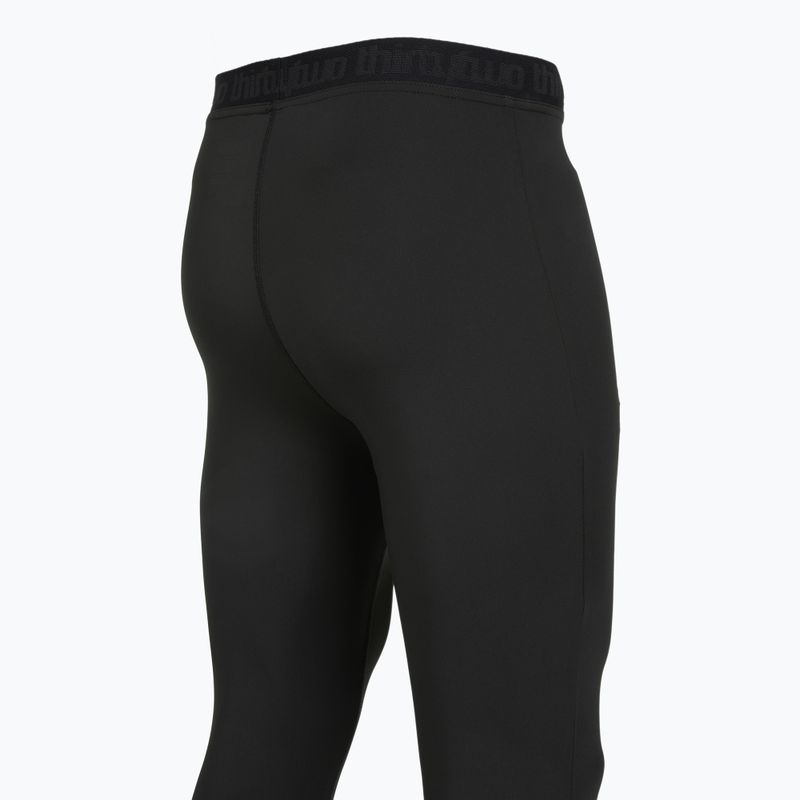 Pantaloni termoactivi pentru bărbați ThirtyTwo Ridelite black 5
