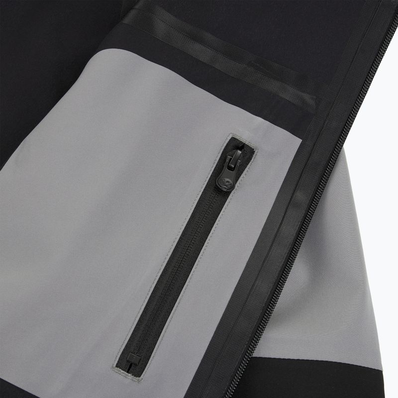 Geacă de snowboard pentru bărbați ThirtyTwo TM-3 Recycled black/grey 5