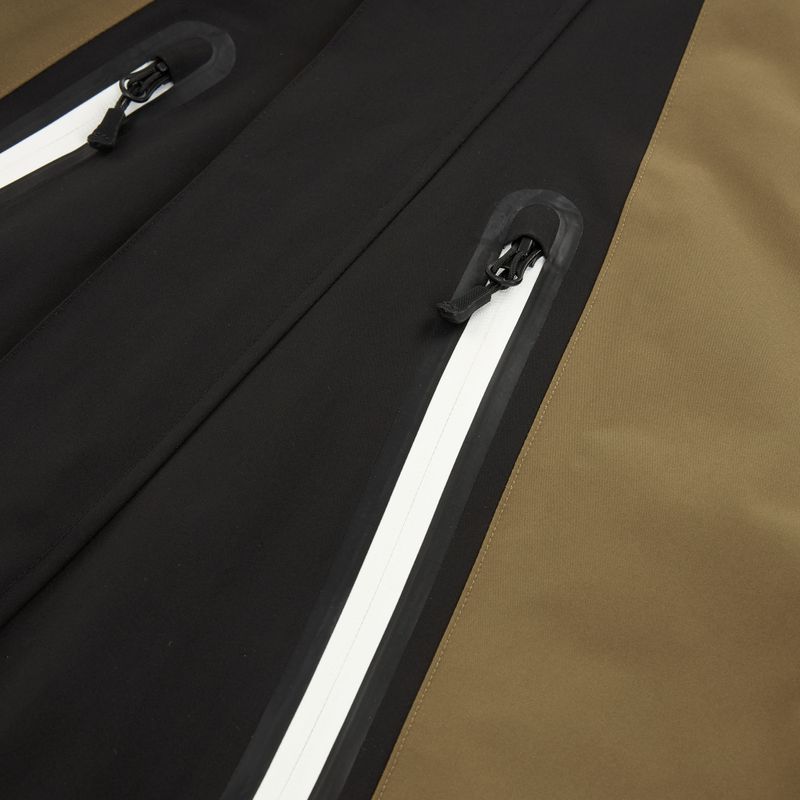 Geacă de snowboard pentru bărbați ThirtyTwo Deep Creek Parka tobacco 3