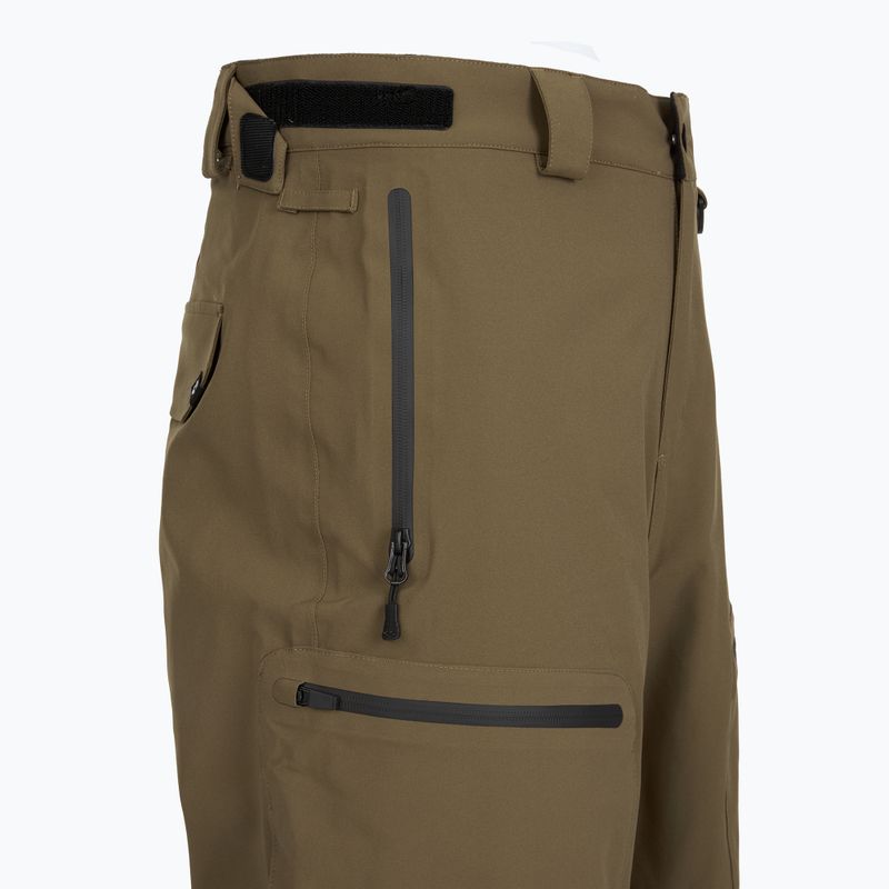 Pantaloni de snowboard pentru bărbați ThirtyTwo TM Recycled tobacco 3