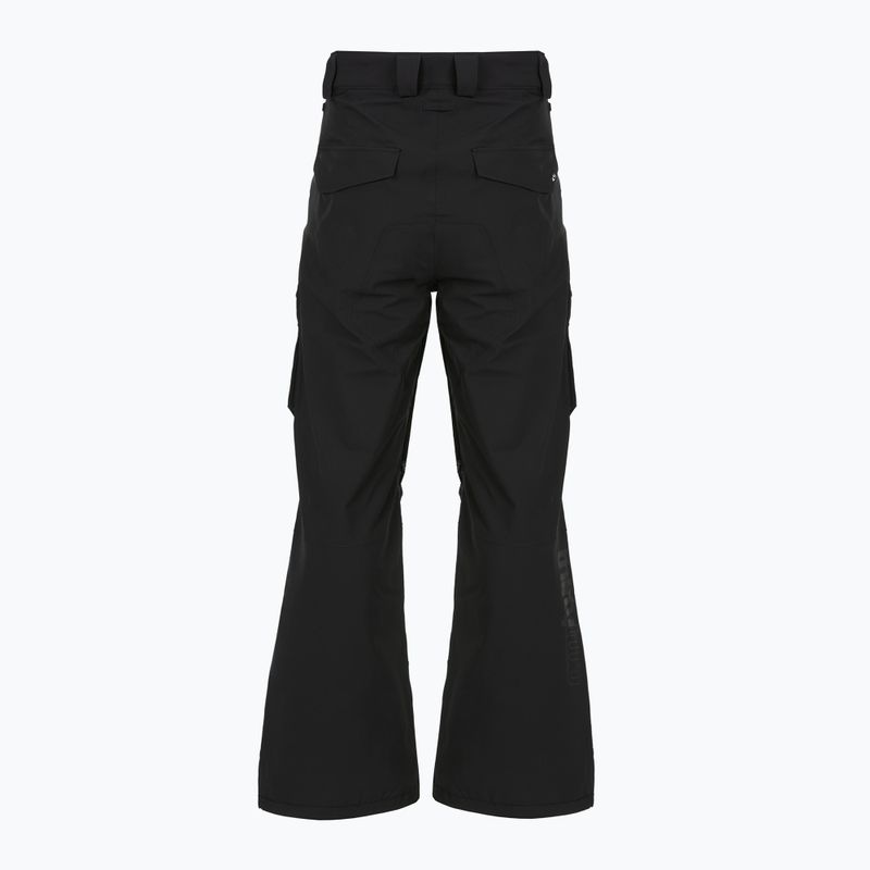 Pantaloni de snowboard pentru bărbați ThirtyTwo TM Recycled black 2