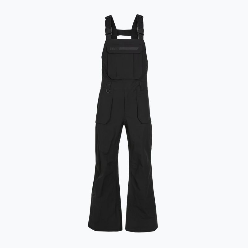 Pantaloni de snowboard pentru bărbați ThirtyTwo Basement Bib black