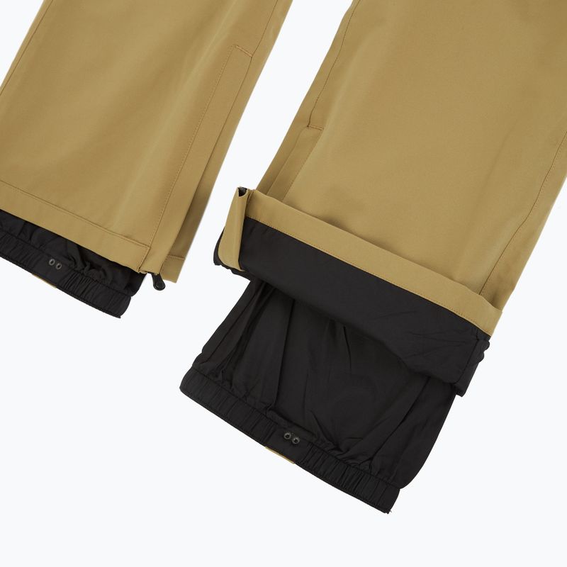 Pantaloni de snowboard pentru bărbați ThirtyTwo Wooderson khaki 5