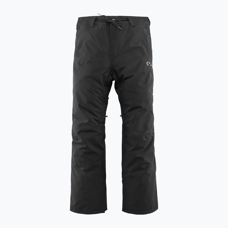 Pantaloni de snowboard pentru bărbați ThirtyTwo Wooderson black 6