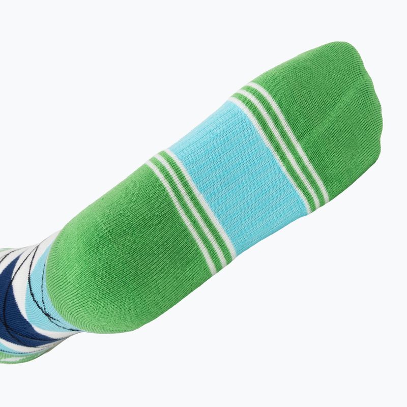 Șosete de snowboard pentru bărbațiThirtyTwo Double green 4