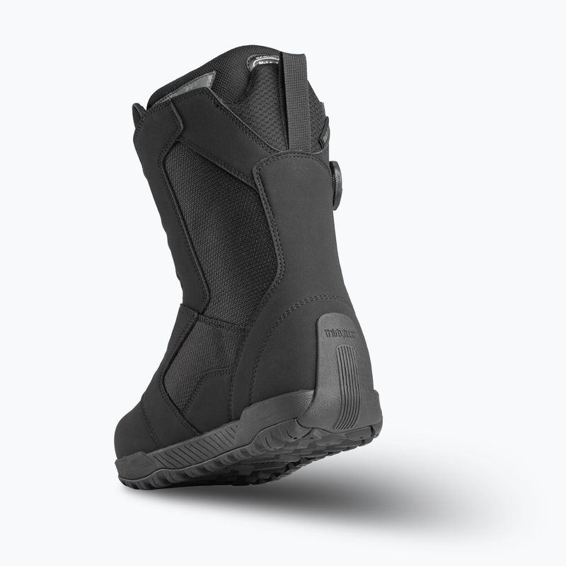 Încălțăminte de snowboard pentru bărbați ThirtyTwo STW Double Boa black/black 2