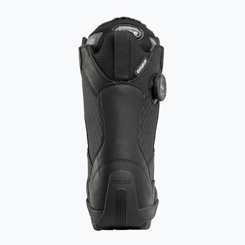 Încălțăminte de snowboard pentru femei ThirtyTwo STW Double Boa black 3
