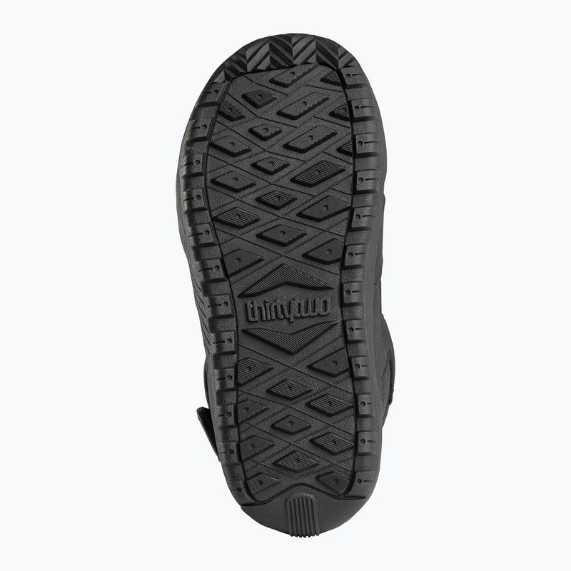 Încălțăminte de snowboard pentru femei ThirtyTwo STW Double Boa black 4