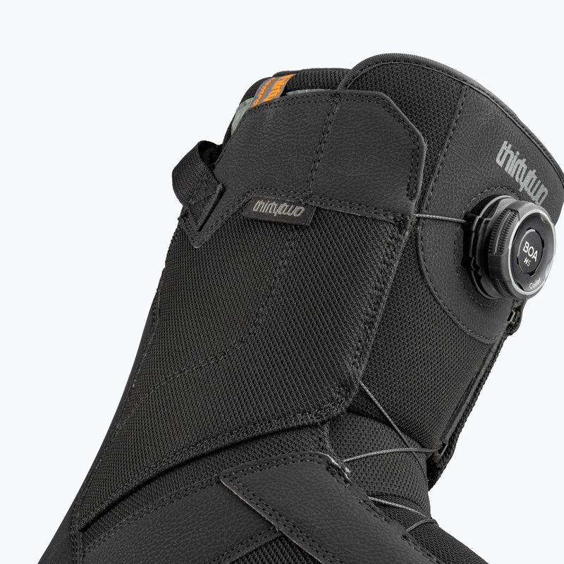 Încălțăminte de snowboard pentru bărbați ThirtyTwo Shifty Boa black 4