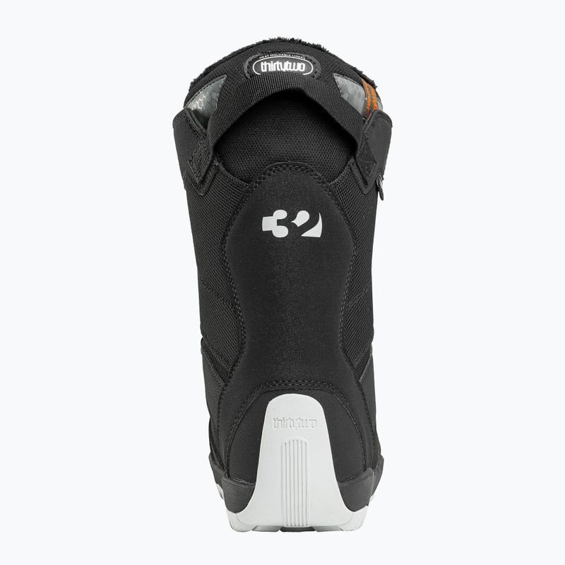 Încălțăminte de snowboard pentru femei ThirtyTwo Shifty Boa black 3